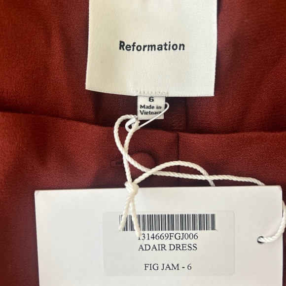 Reformation Adair Dress - Picture 8 of 11